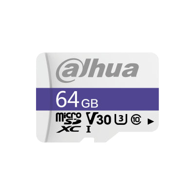 MEMORIA MICROSD 64GB DHI-TF-C100/64GB - MEMORIA MICROSD 64GB DHI-TF-C100/64GB -